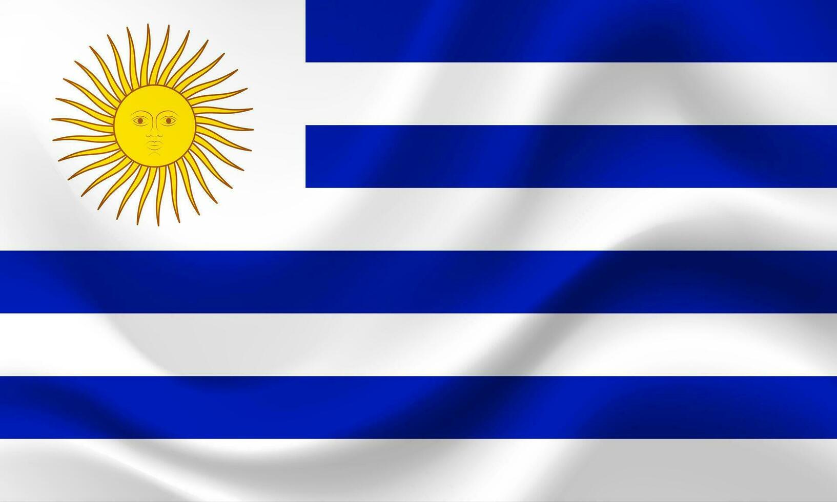 uruguay flag flag of uruguay uruguay flag illustration uruguayan background vector