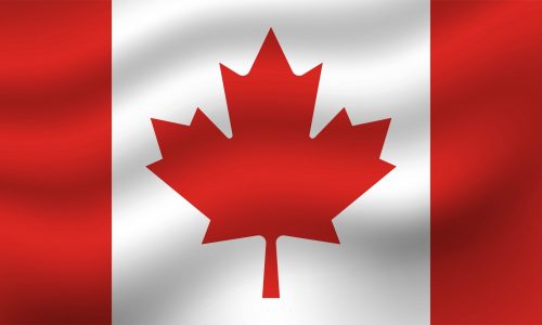 canada flag background vector (1)